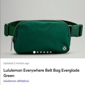 Lululemon Fanny Pack
